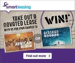 Smart Leasing – Get into the car – MREC – Email