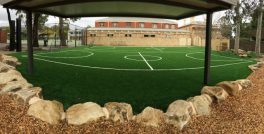 Choosing the best sport and play surfaces