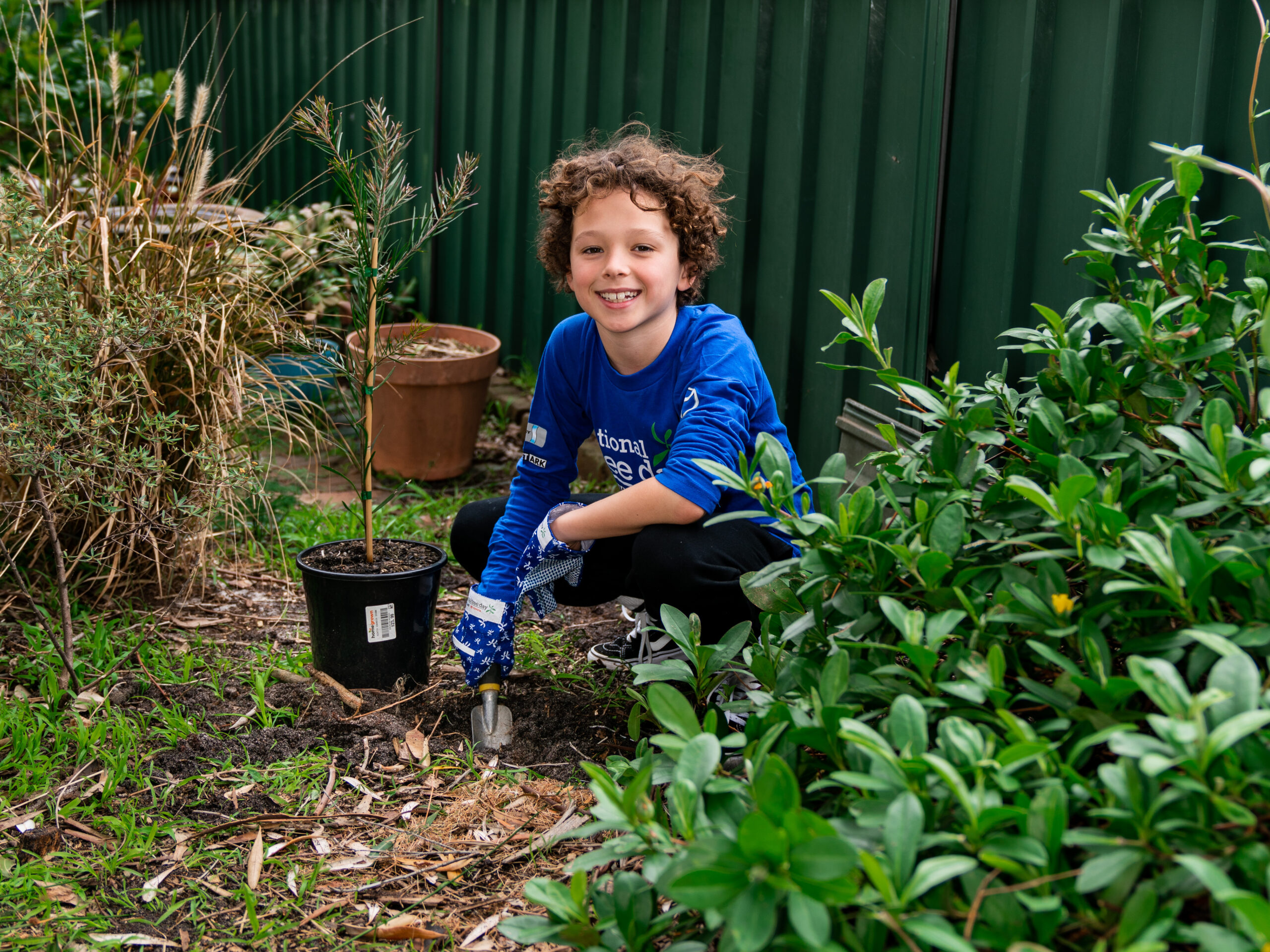 Schools Tree Day SchoolNews Australia